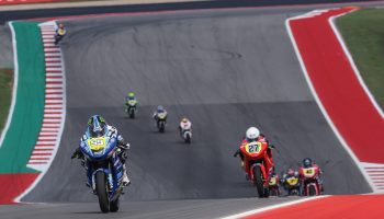 Talent Cup Launches 2026 Season At Circuit Of The Americas Alongside MotoGP