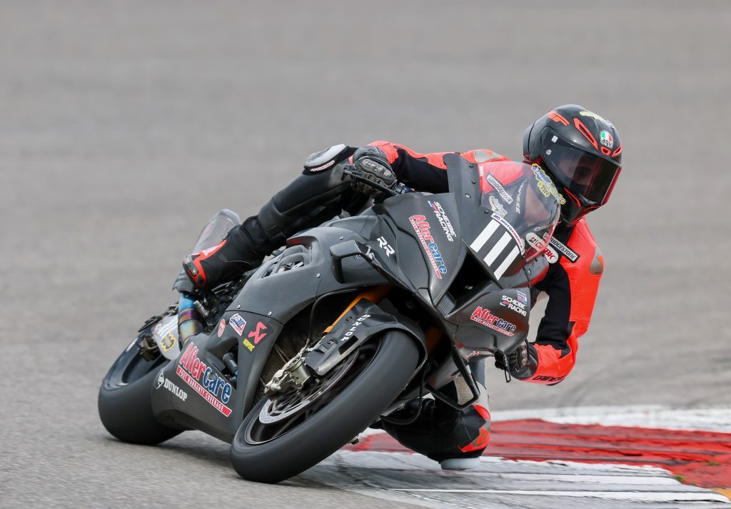 Read more about the article Back In The Show: Once And Future MotoAmerica Rider Alex Dumas