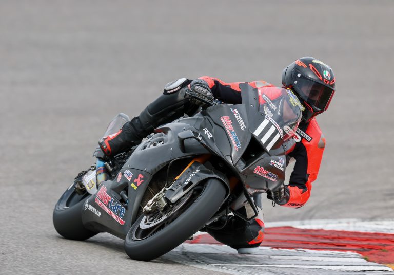 Read more about the article Back In The Show: Once And Future MotoAmerica Rider Alex Dumas