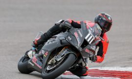 Back In The Show: Once And Future MotoAmerica Rider Alex Dumas