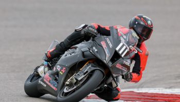 Back In The Show: Once And Future MotoAmerica Rider Alex Dumas