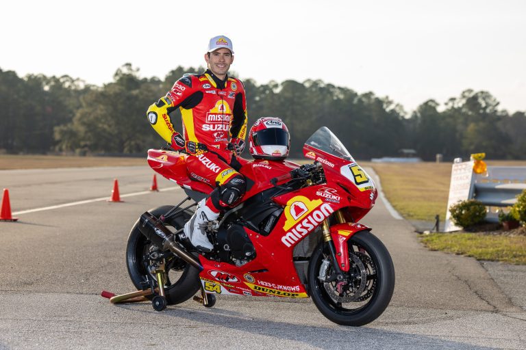 Read more about the article Mission Accomplished: Richie Escalante And Team Hammer Supported By Mission Foods In DAYTONA 200