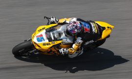 Jacobsen Jets To Provisional Pole In DAYTONA 200 Qualifying