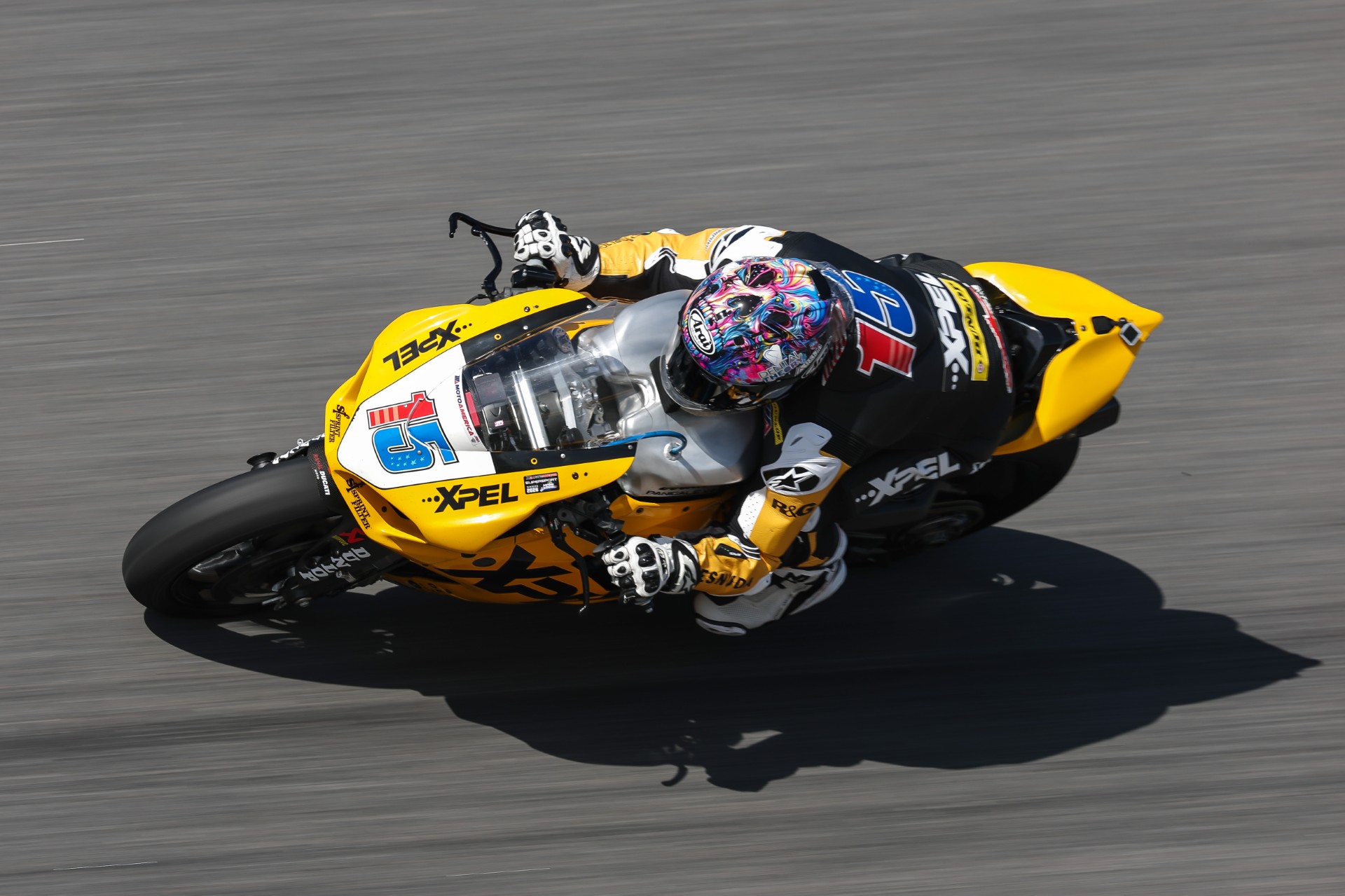 PJ Jacobsen tops Q1 for the 84th DAYTONA 200 while Indian dominates King Of The Baggers qualifying at Daytona International Speedway.