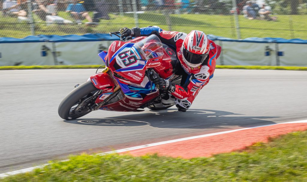 Read more about the article Real Steel Honda Returns For 2026 MotoAmerica Season With Multi-Class Effort