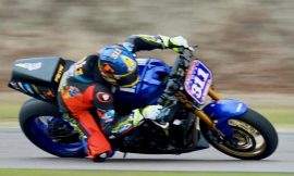Sofía Vergara’s COATZYMOTO-LATIN WE Team Is Racing At Daytona
