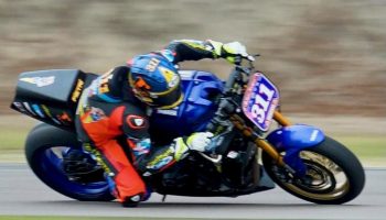 Sofía Vergara’s COATZYMOTO-LATIN WE Team Is Racing At Daytona