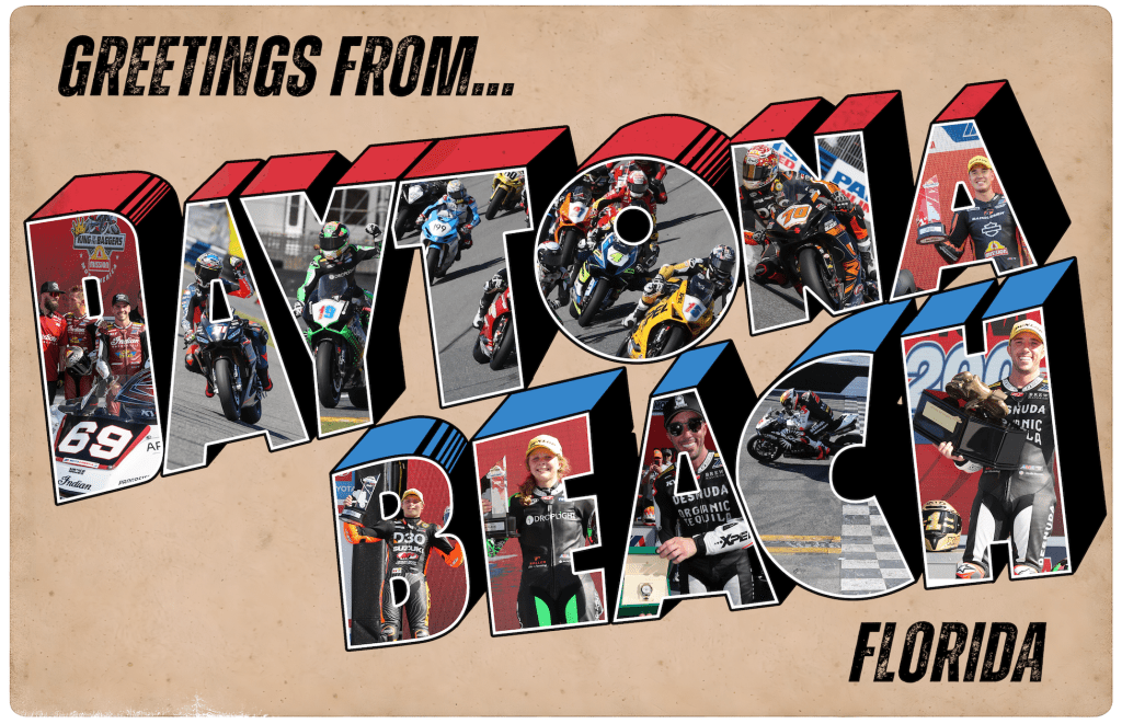 Read more about the article Postcards From Daytona