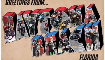 Postcards From Daytona