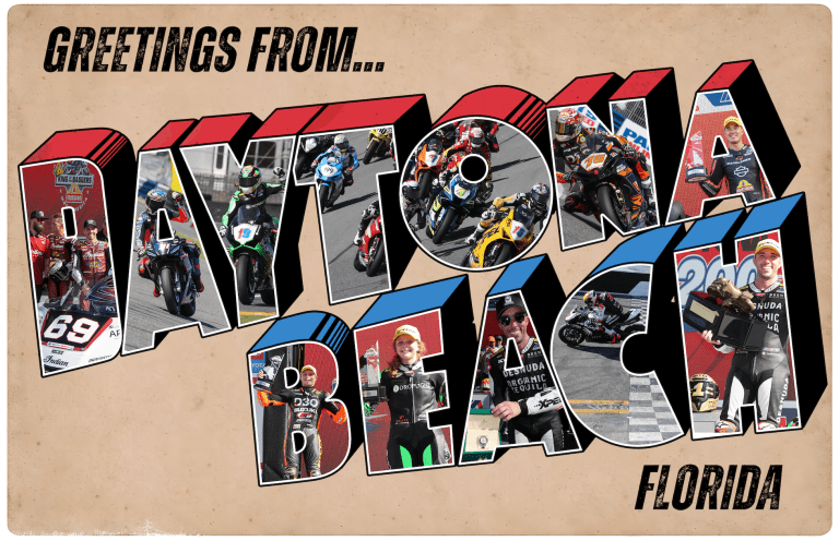 Read more about the article Postcards From Daytona