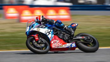 No Loitering From Lloyd As She Returns To The U.S. To Continue Her Road Racing Journey