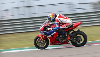 Keeping Up With The Joneses: Yates And Landers Form Two-Rider Jones Honda Race Team For 2026