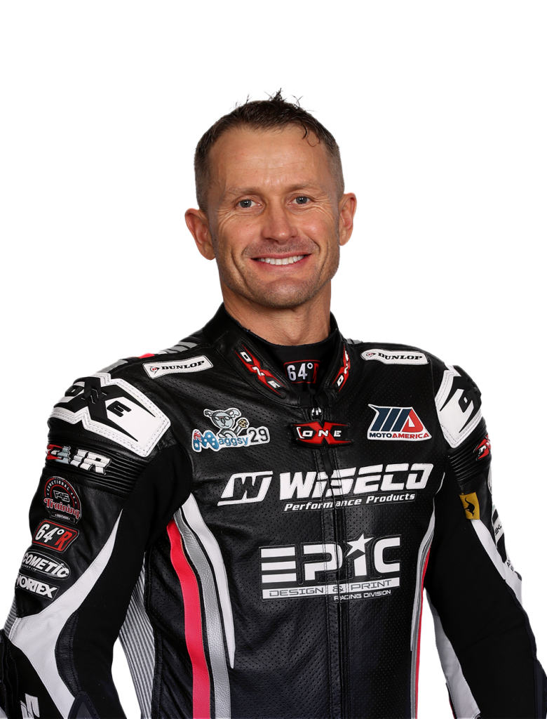 Shane Maggs