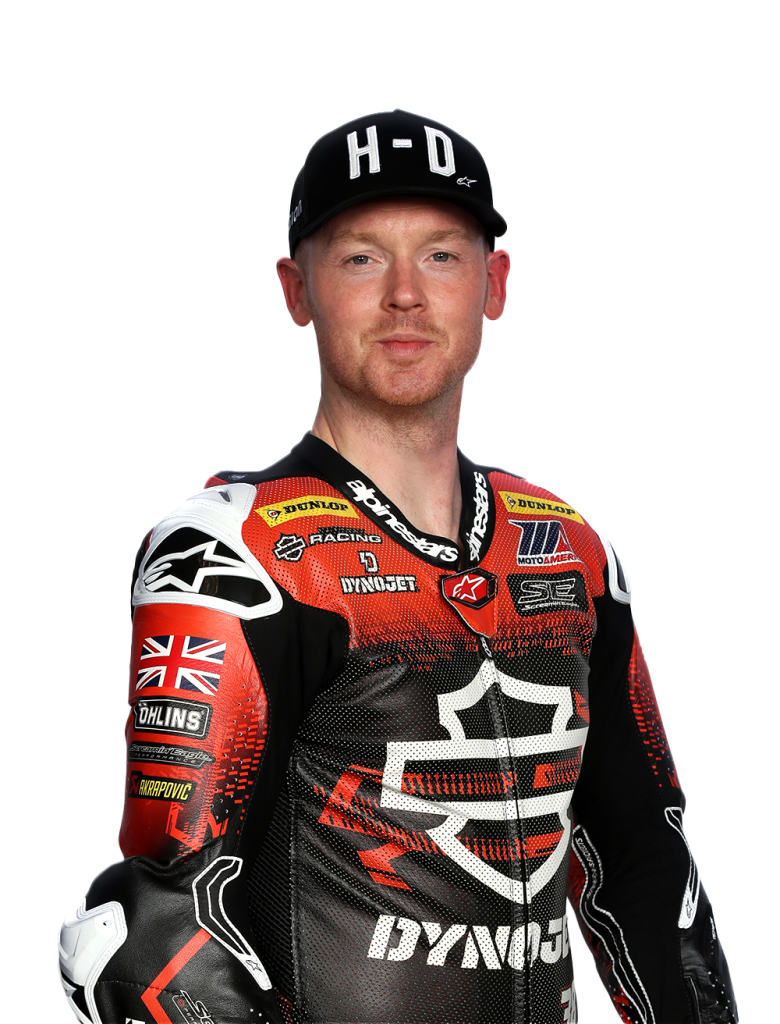 Bradley Smith