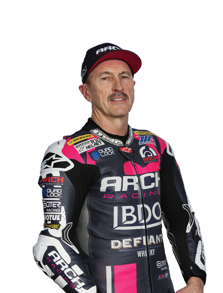 Jeremy McWilliams