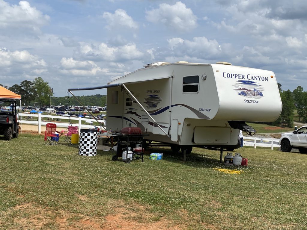 3-Day Camping