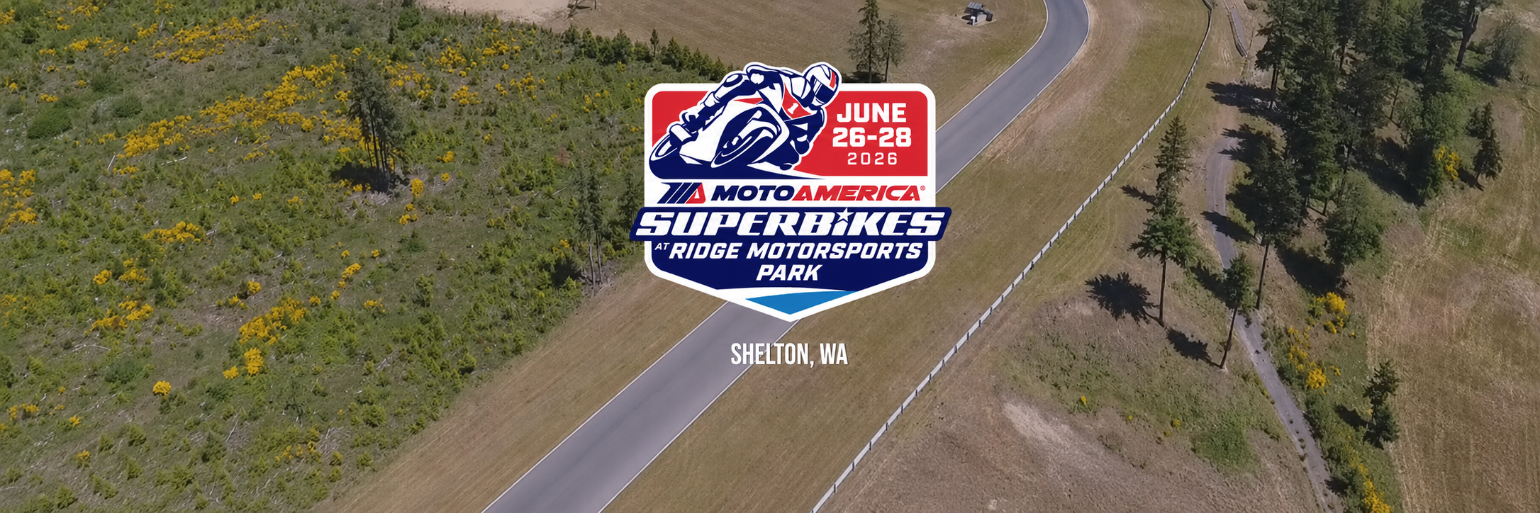 MotoAmerica Superbikes at Ridge Motorsports Park event details
