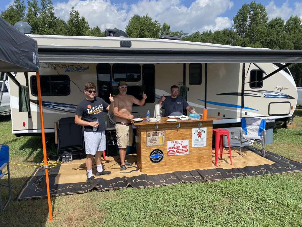 3-DAY CAMPING