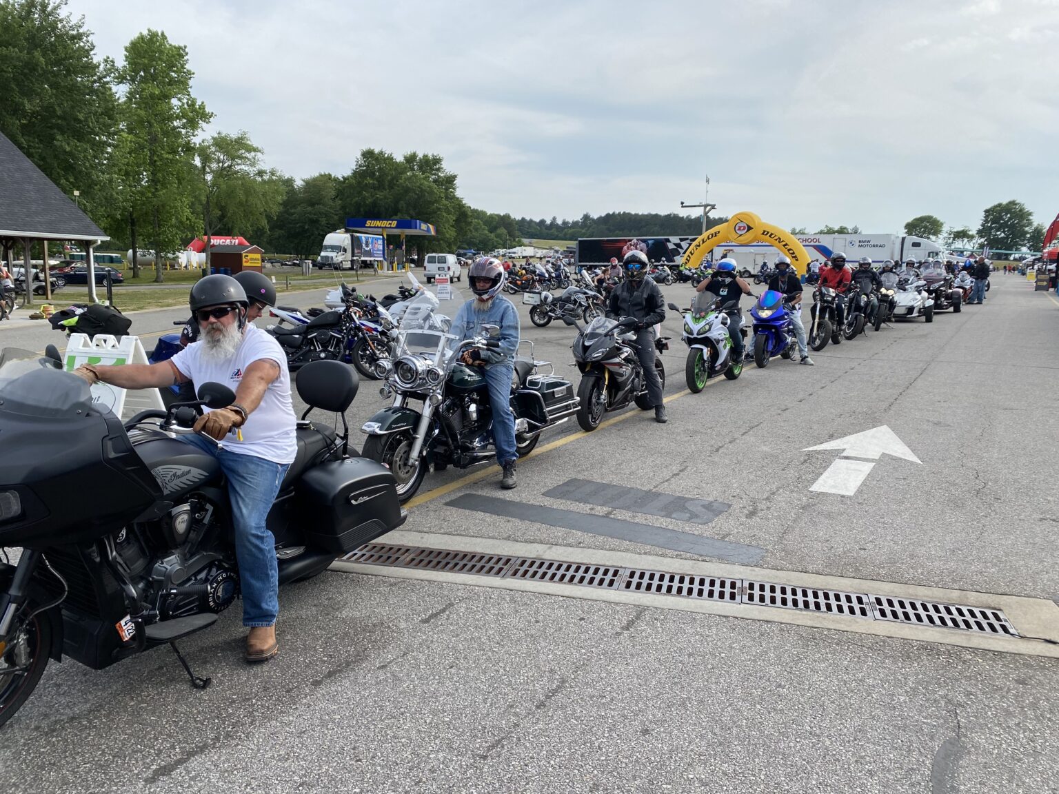 Cardo/Harley-Davidson Fan Lap