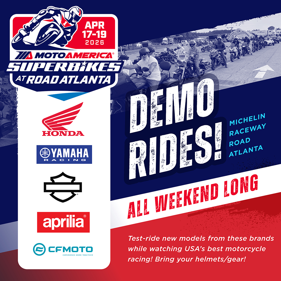 Demo Rides