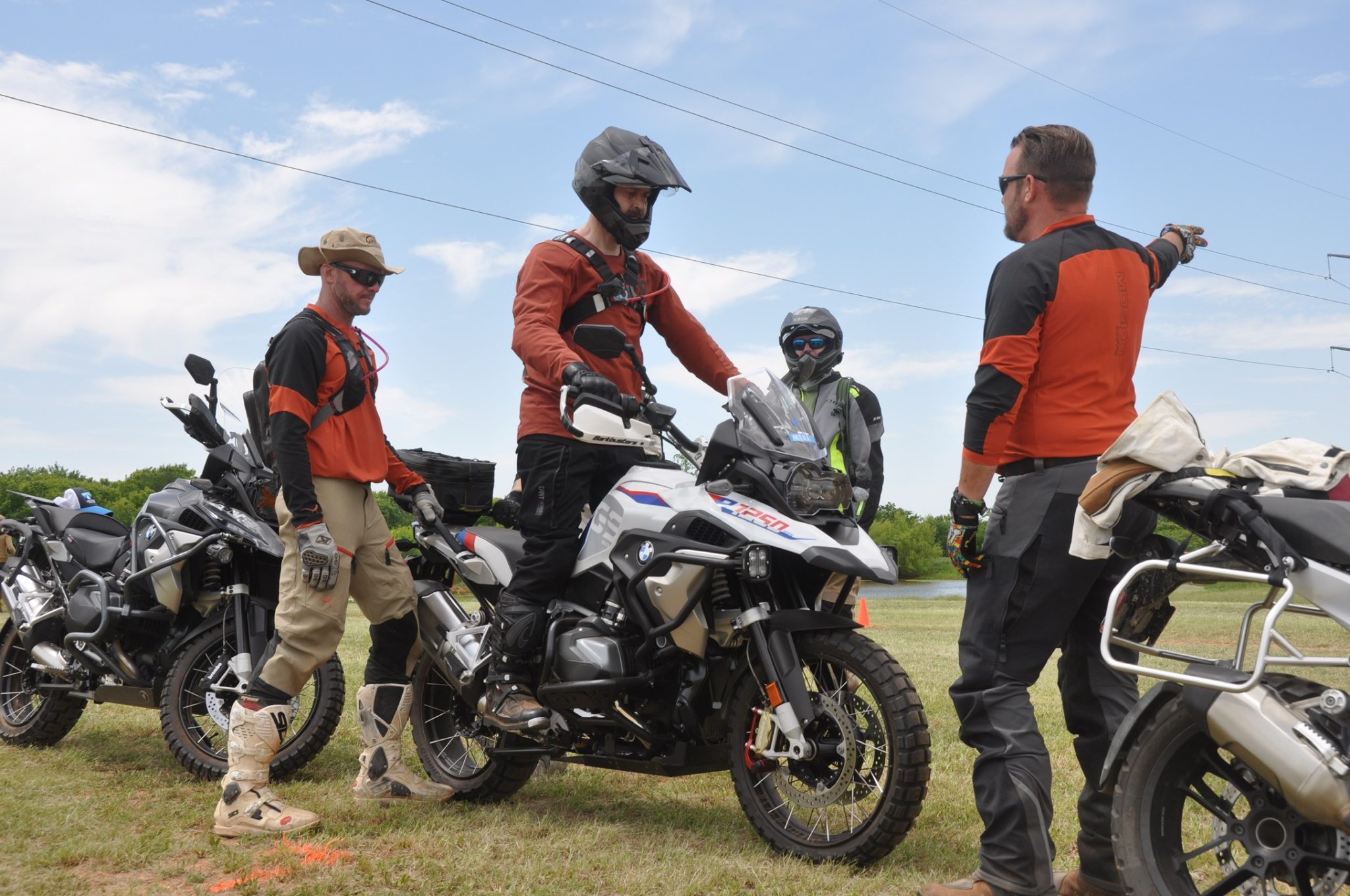 Dragoo Adventure Rider Training (DART)